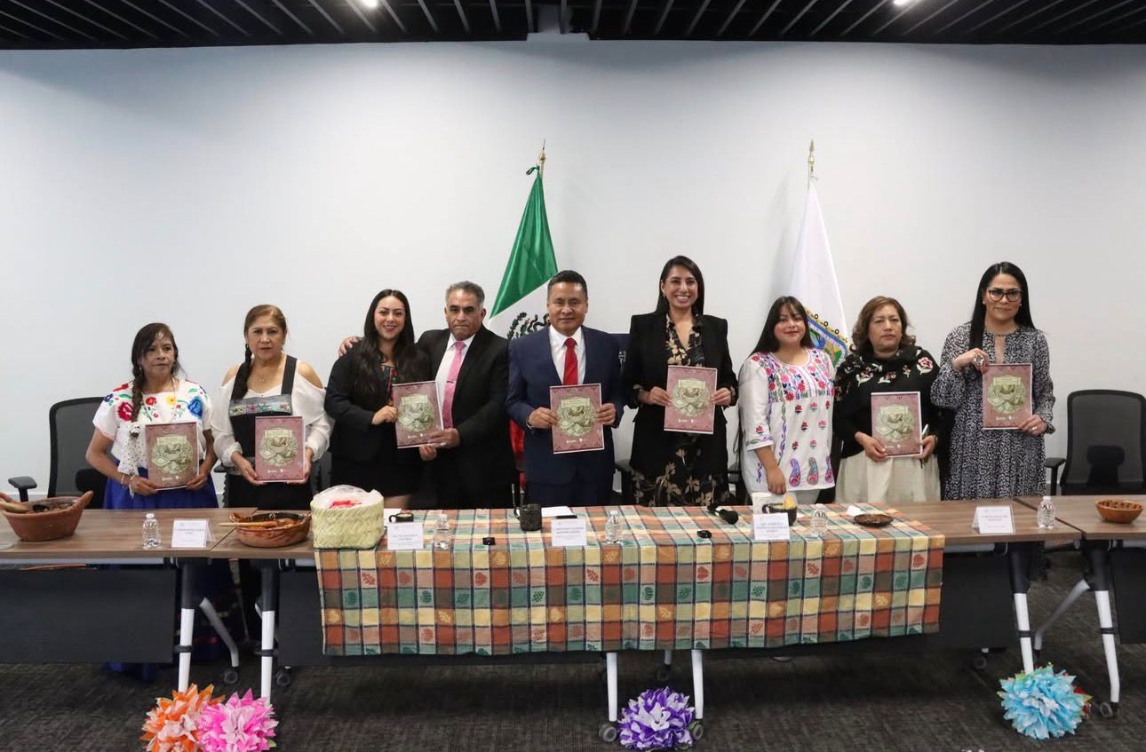 Autoras del recetario